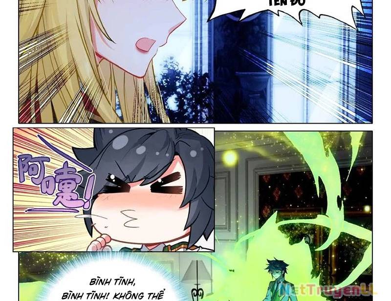 Long Vương Truyền Thuyết: Chapter 402