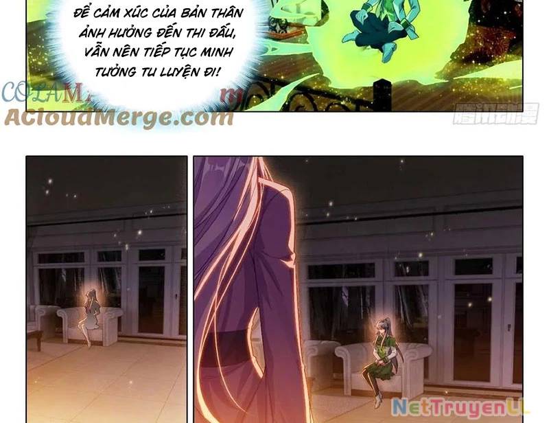 Long Vương Truyền Thuyết: Chapter 402