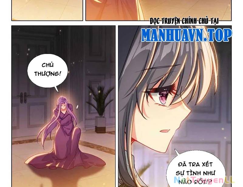 Long Vương Truyền Thuyết: Chapter 402
