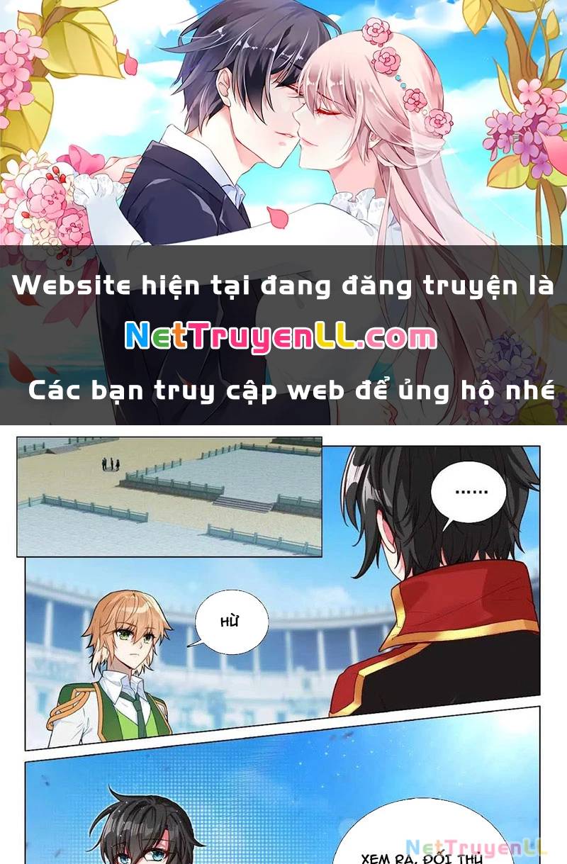 Long Vương Truyền Thuyết: Chapter 403
