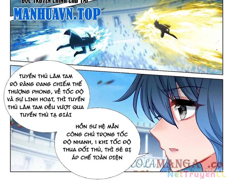 Long Vương Truyền Thuyết: Chapter 403