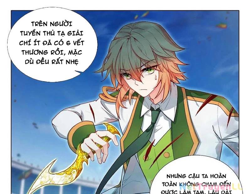 Long Vương Truyền Thuyết: Chapter 403