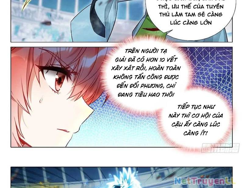 Long Vương Truyền Thuyết: Chapter 403