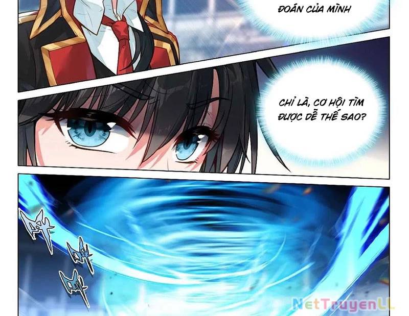 Long Vương Truyền Thuyết: Chapter 403