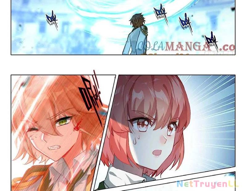Long Vương Truyền Thuyết: Chapter 403