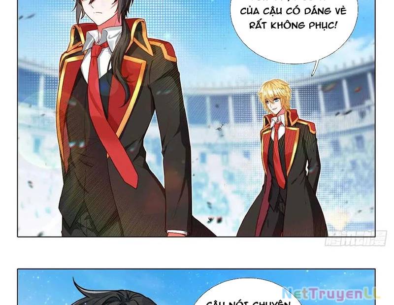 Long Vương Truyền Thuyết: Chapter 403