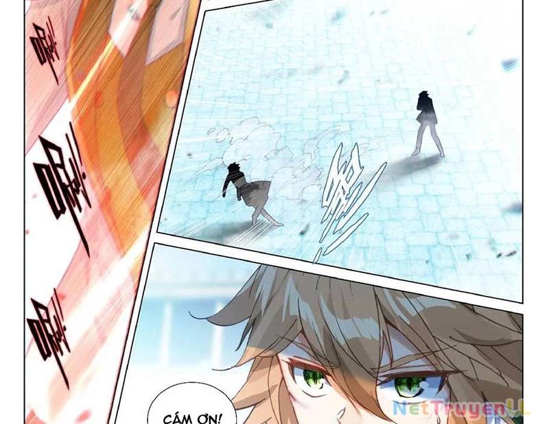 Long Vương Truyền Thuyết: Chapter 403
