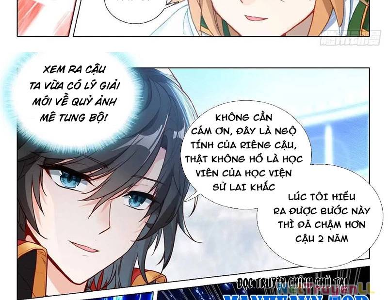 Long Vương Truyền Thuyết: Chapter 403