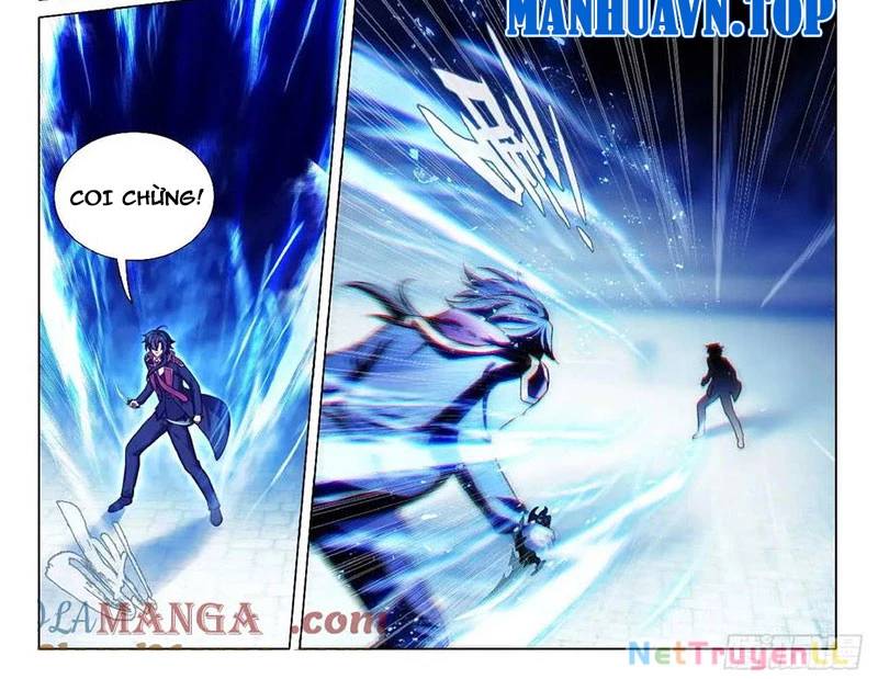 Long Vương Truyền Thuyết: Chapter 403