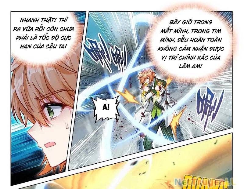 Long Vương Truyền Thuyết: Chapter 403