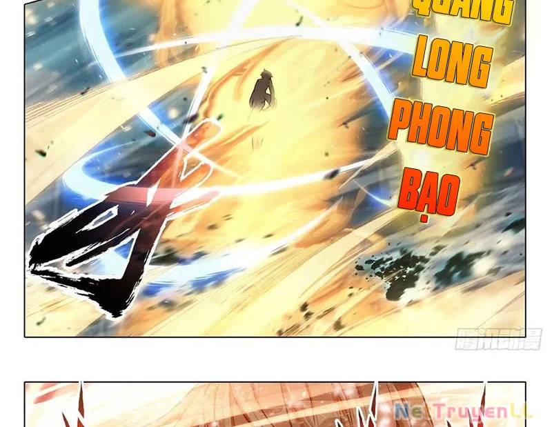 Long Vương Truyền Thuyết: Chapter 403