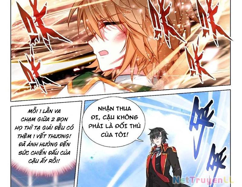 Long Vương Truyền Thuyết: Chapter 403