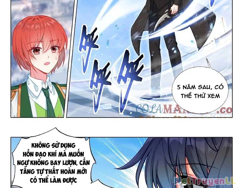 Long Vương Truyền Thuyết: Chapter 403
