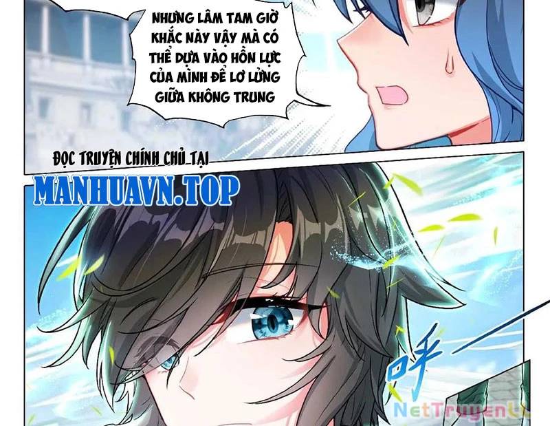 Long Vương Truyền Thuyết: Chapter 403