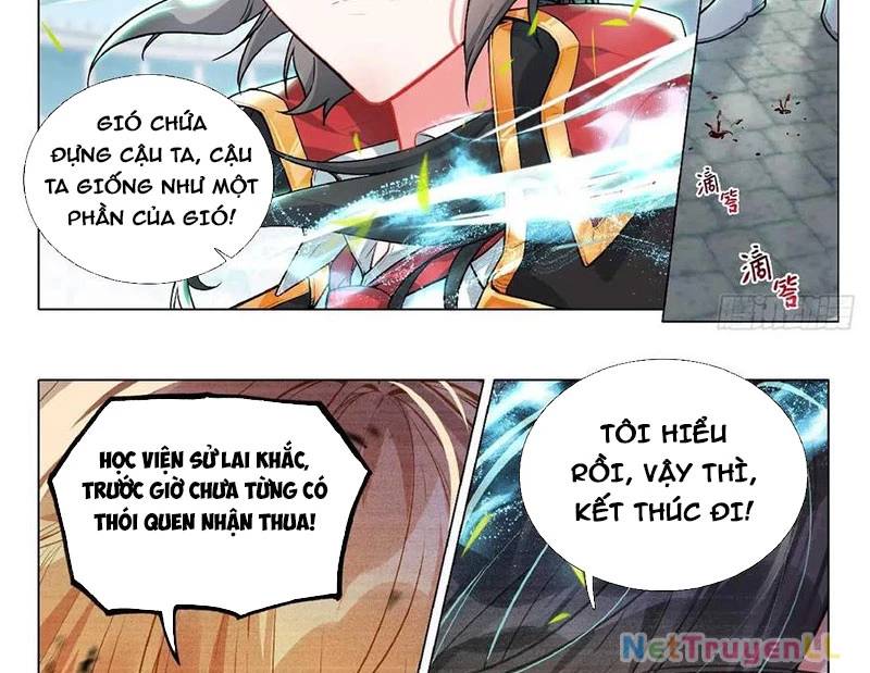 Long Vương Truyền Thuyết: Chapter 403