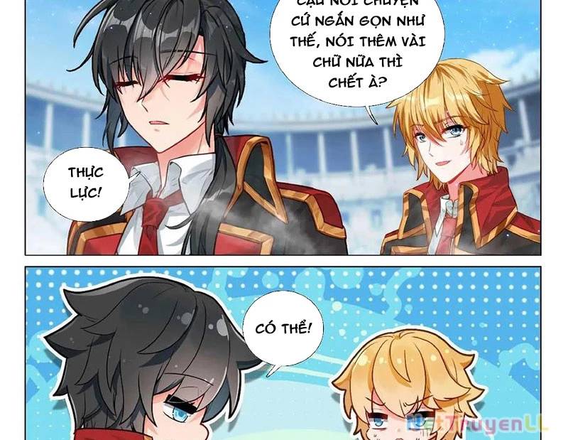 Long Vương Truyền Thuyết: Chapter 403