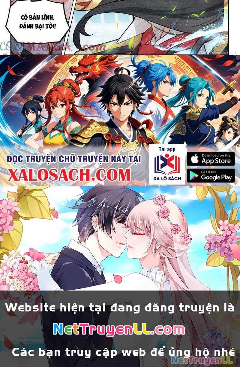 Long Vương Truyền Thuyết: Chapter 403