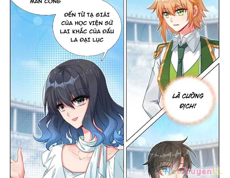 Long Vương Truyền Thuyết: Chapter 403