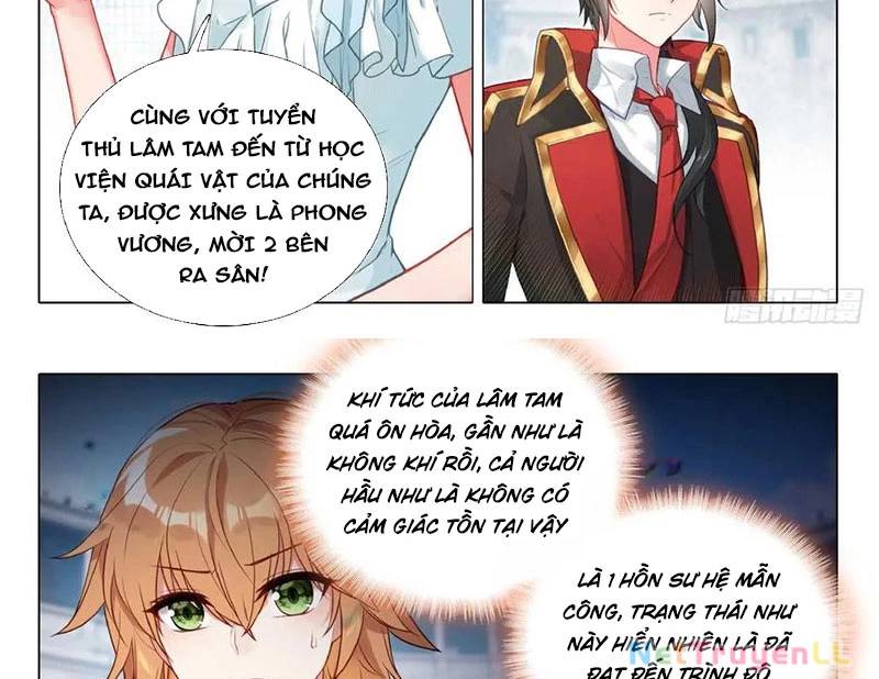 Long Vương Truyền Thuyết: Chapter 403