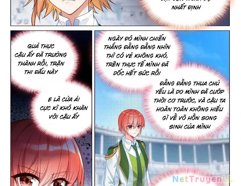 Long Vương Truyền Thuyết: Chapter 403