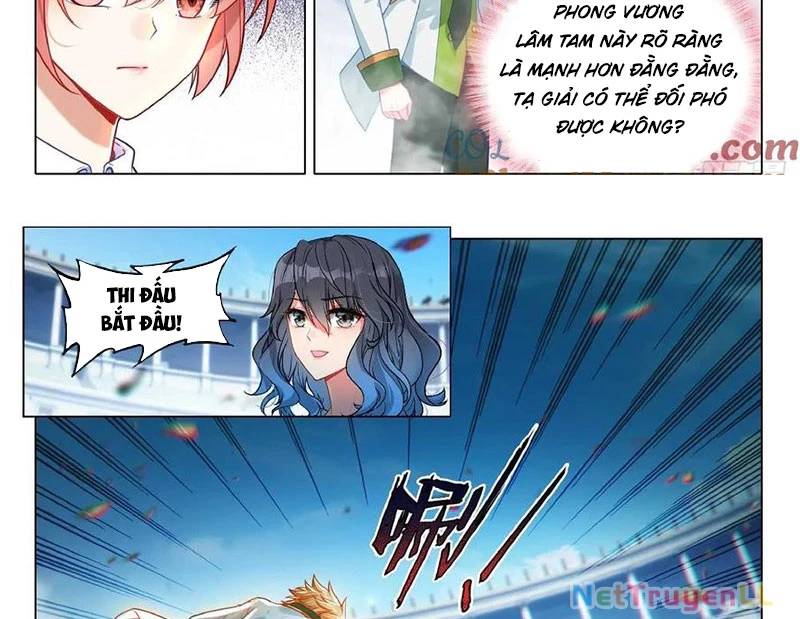 Long Vương Truyền Thuyết: Chapter 403