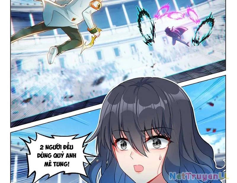 Long Vương Truyền Thuyết: Chapter 403