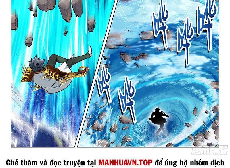 Long Vương Truyền Thuyết: Chapter 407