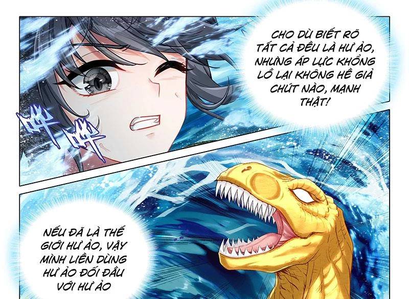 Long Vương Truyền Thuyết: Chapter 407