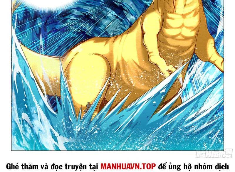 Long Vương Truyền Thuyết: Chapter 407
