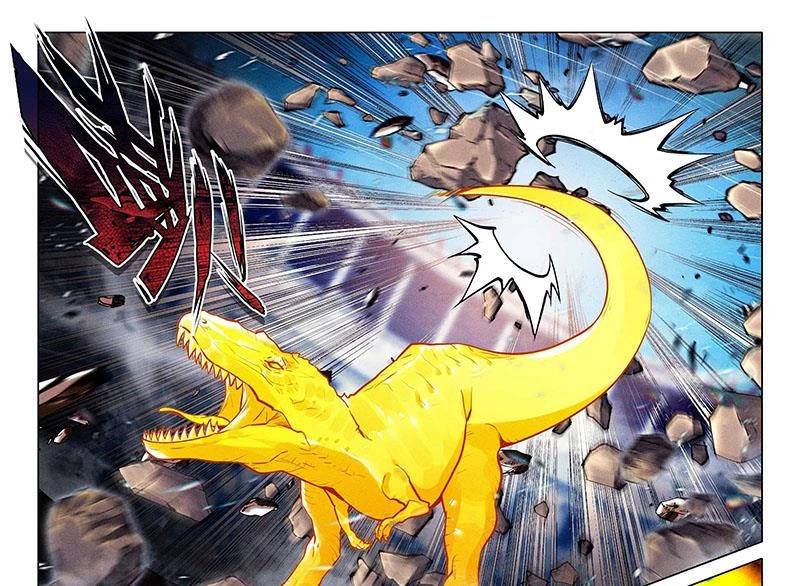 Long Vương Truyền Thuyết: Chapter 407