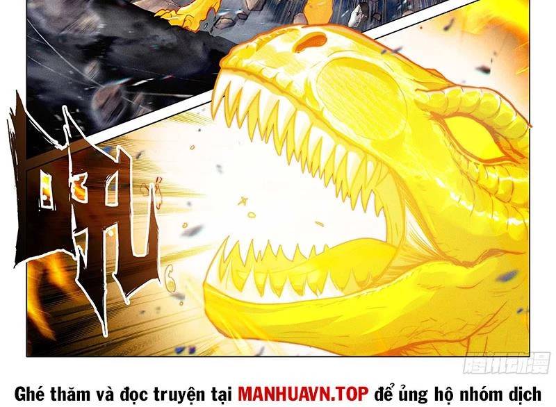 Long Vương Truyền Thuyết: Chapter 407
