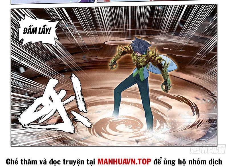 Long Vương Truyền Thuyết: Chapter 407