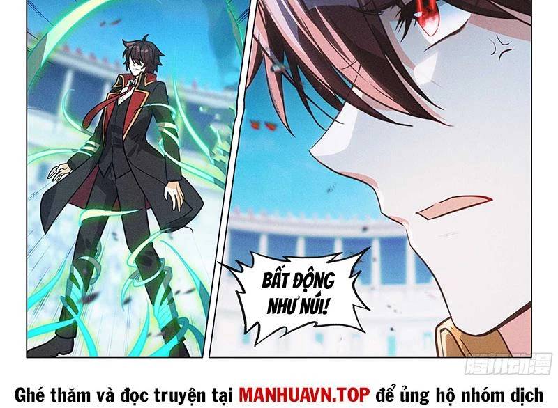 Long Vương Truyền Thuyết: Chapter 407