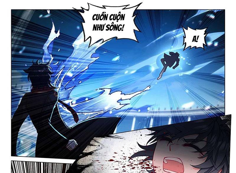 Long Vương Truyền Thuyết: Chapter 407