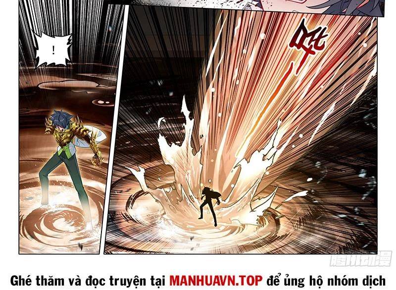 Long Vương Truyền Thuyết: Chapter 407