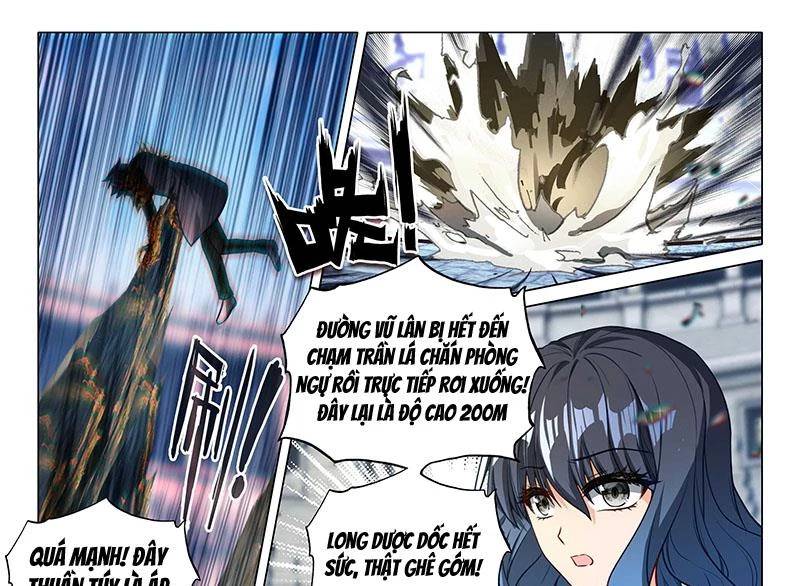 Long Vương Truyền Thuyết: Chapter 407