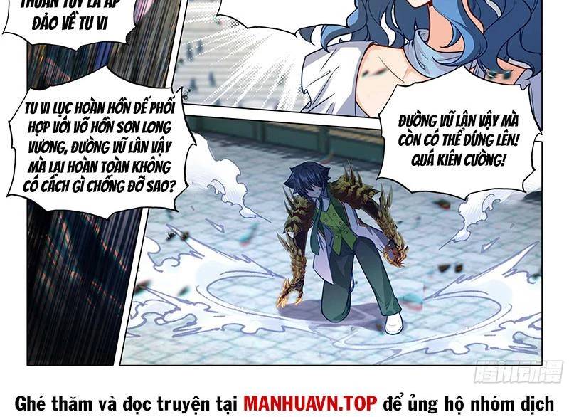 Long Vương Truyền Thuyết: Chapter 407
