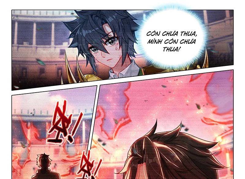 Long Vương Truyền Thuyết: Chapter 407