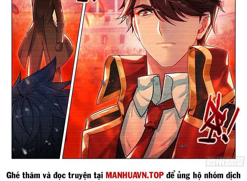 Long Vương Truyền Thuyết: Chapter 407