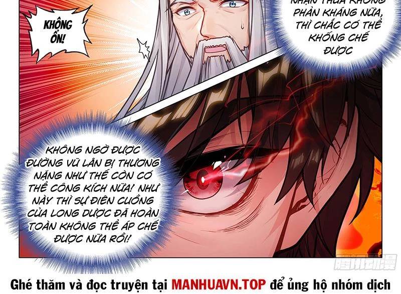 Long Vương Truyền Thuyết: Chapter 407