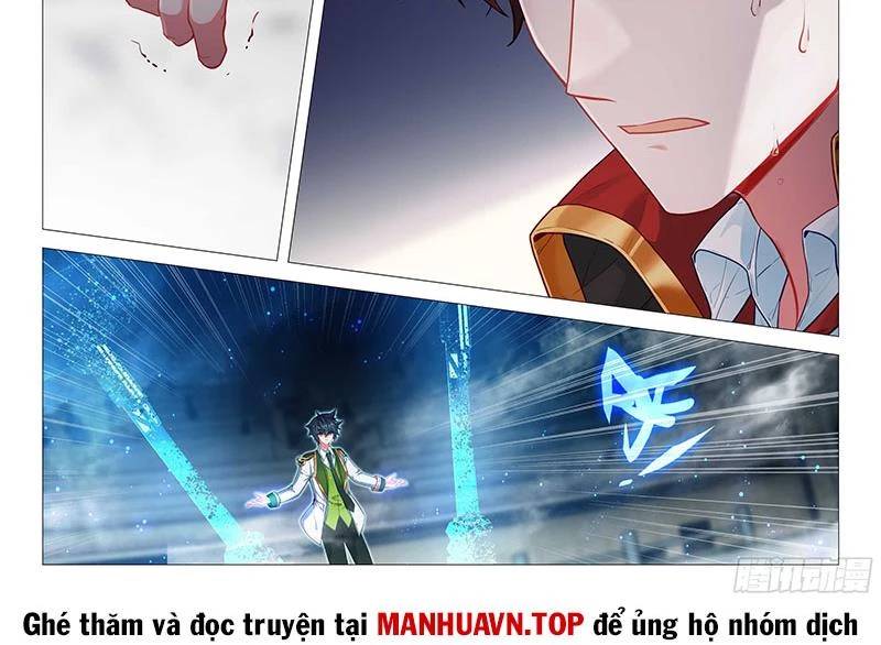 Long Vương Truyền Thuyết: Chapter 407