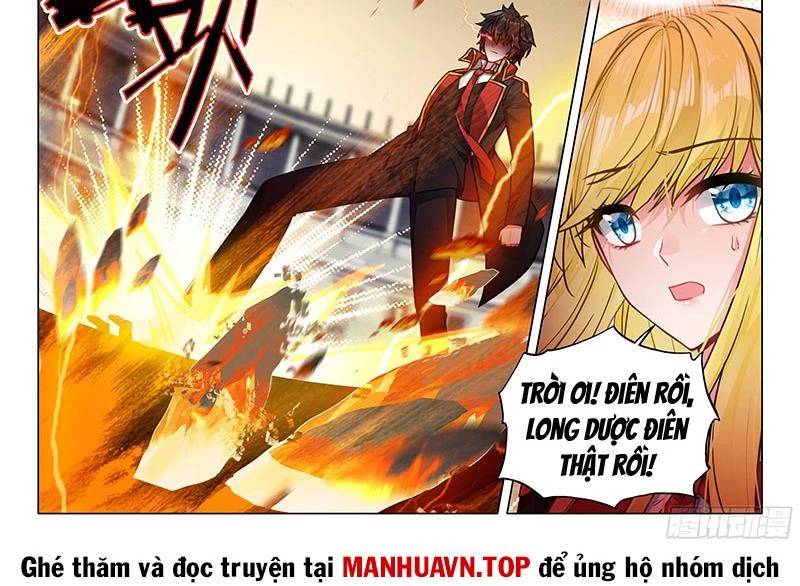 Long Vương Truyền Thuyết: Chapter 407