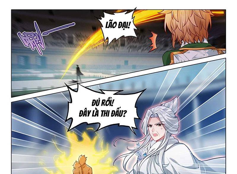 Long Vương Truyền Thuyết: Chapter 407