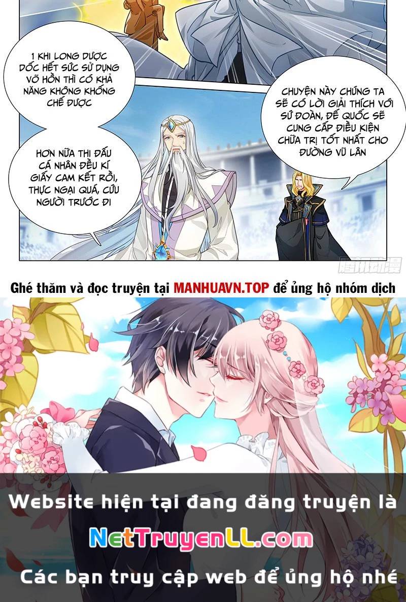 Long Vương Truyền Thuyết: Chapter 407