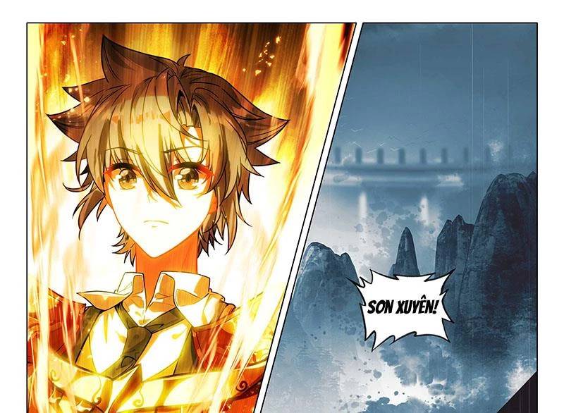 Long Vương Truyền Thuyết: Chapter 407