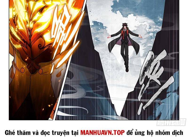 Long Vương Truyền Thuyết: Chapter 407