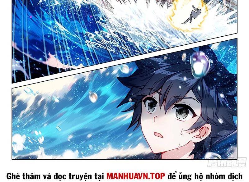 Long Vương Truyền Thuyết: Chapter 407