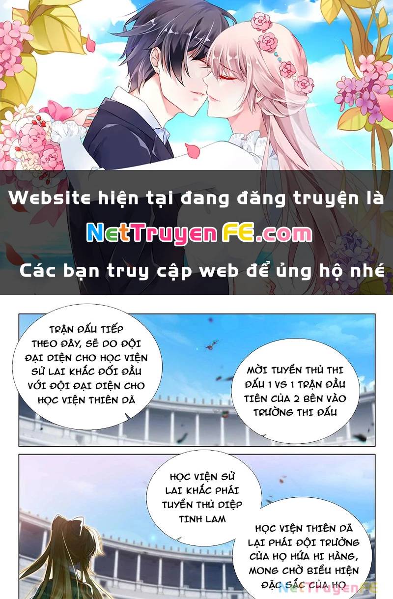 Long Vương Truyền Thuyết: Chapter 409
