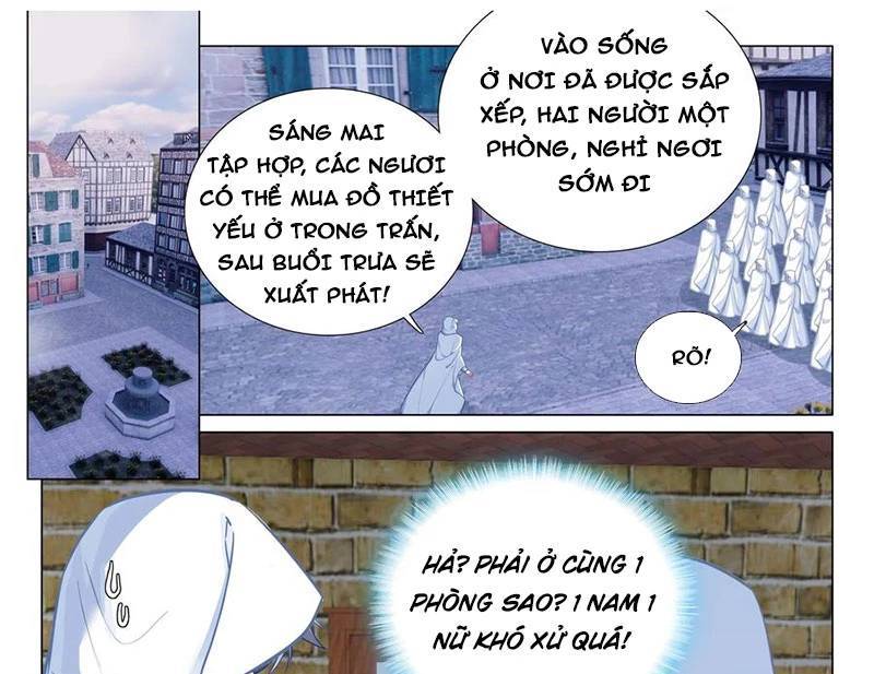Long Vương Truyền Thuyết: Chapter 416