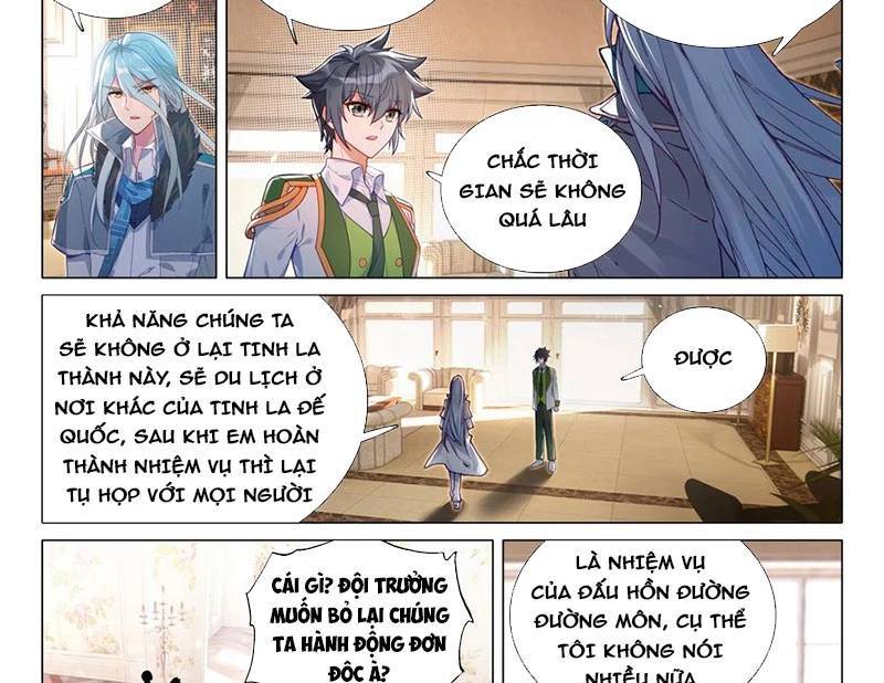 Long Vương Truyền Thuyết: Chapter 416